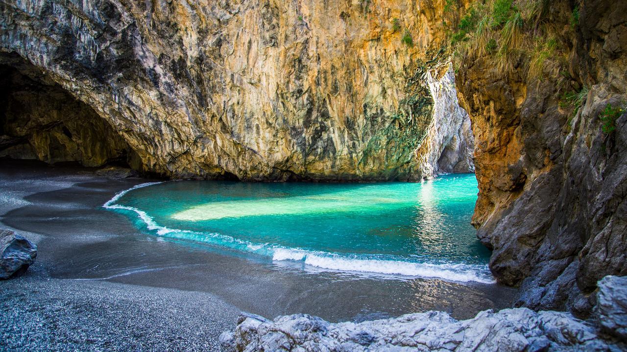 Nelema Village Resort San Nicola Arcella Exteriér fotografie