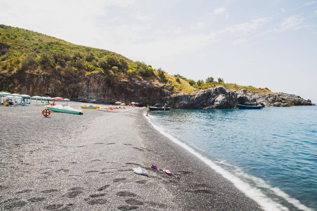 Nelema Village Resort San Nicola Arcella Exteriér fotografie