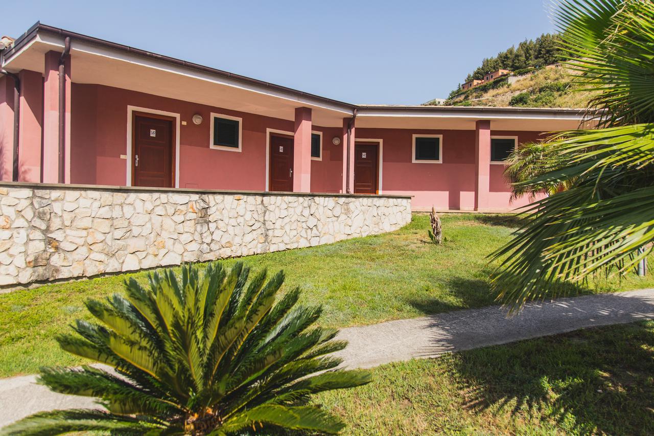 Nelema Village Resort San Nicola Arcella Exteriér fotografie