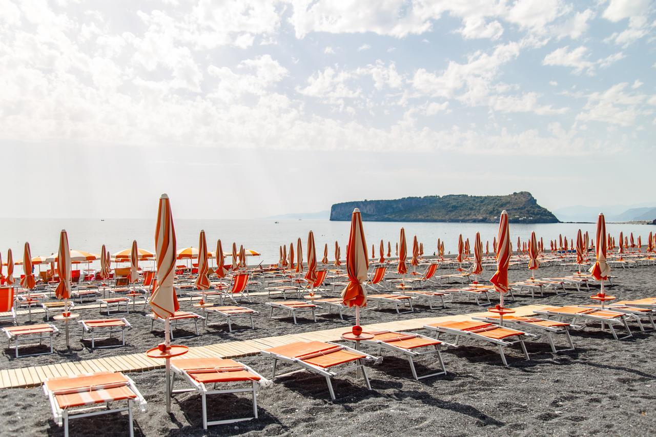 Nelema Village Resort San Nicola Arcella Exteriér fotografie